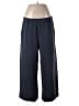 Eileen Fisher Blue Track Pants Size M - photo 1