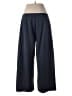 Eileen Fisher Blue Track Pants Size M - photo 2
