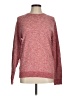 H&M L.O.G.G. 100% Cotton Tweed Red Pullover Sweater Size M - photo 1