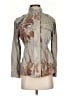 Sundance Floral Gray Jacket Size XXS - photo 1