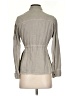 Sundance Floral Gray Jacket Size XXS - photo 2