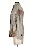 Sundance Floral Gray Jacket Size XXS - photo 5