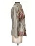 Sundance Floral Gray Jacket Size XXS - photo 4