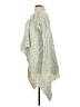 Aratta Silent Journey Green Kimono Size S - photo 5
