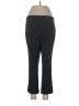 Lee Solid Black Dress Pants Size 10 - photo 2