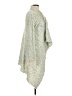 Aratta Silent Journey Green Kimono Size S - photo 4