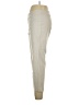 Charlie Solid Ivory Casual Pants Size 14 - photo 5