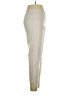 Charlie Solid Ivory Casual Pants Size 14 - photo 4