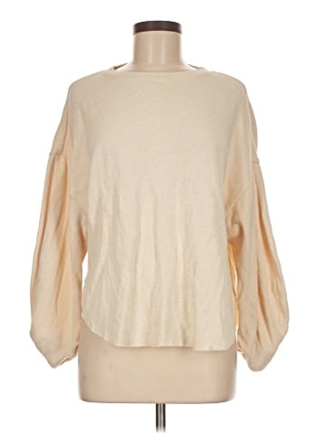 MOUSSY Pullover Sweater (view 1)