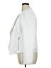 Saks Fifth Avenue 100% Polyester Chevron-herringbone White Jacket Size XL - photo 5