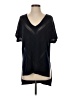 New York & Company 100% Acrylic Black Pullover Sweater Size S - photo 1