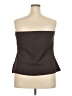 Shein Curve Brown Tube Top Size 18 Plus (3) - photo 2