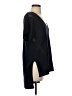 New York & Company 100% Acrylic Black Pullover Sweater Size S - photo 4