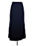 Assorted Brands 100% Polyester Solid Blue Formal Skirt Size XL - photo 1