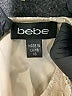 Bebe Ivory Cocktail Dress Size XS - photo 7