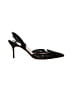Manolo Blahnik Black Heels Size EU 38 1/2 - photo 1