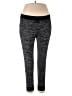 Forever 21 Black Active Pants Size M - photo 1