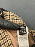 Shein Houndstooth Tan Romper Size 6 - photo 4