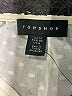 Topshop 100% Polyester Ivory Sleeveless Blouse Size 8 - photo 7