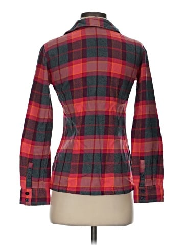 Patagonia Long Sleeve Button-Down Shirt (view 2)