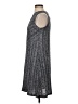 Gap Chevron-herringbone Gray Casual Dress Size S - photo 5