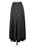 Chico's Gray Casual Skirt Size Sm (0) - photo 1
