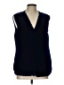 Unbranded Blue Sweater Vest Size L (estimated) - photo 1