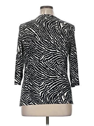 Paraphrase 3/4 Sleeve Top (view 2)