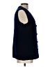 Unbranded Blue Sweater Vest Size L (estimated) - photo 4