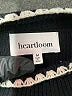 Heartloom Black Turtleneck Sweater Size M - photo 7