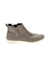 ABEO 100% Leather Gray Sneakers Size 9 - photo 1