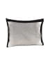 Unbranded Silver Black Makeup Bag One size - photo 1