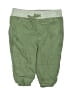 Cat & Jack Green Cargo Pants Size 0-3 mo - photo 1