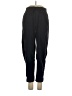 Athleta Solid Black Track Pants Size 4 - photo 1