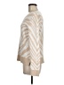 Bishop + Young Chevron-herringbone Tan Pullover Sweater Size M - photo 5
