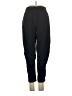 Athleta Solid Black Track Pants Size 4 - photo 2