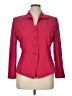 Kasper A.S.L. 100% Acetate Red Blazer Size 14 (petite) - photo 1