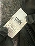 Twik Solid Black Casual Skirt Size M - photo 4