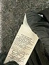Twik Solid Black Casual Skirt Size M - photo 5