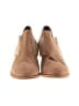 Eileen Fisher 100% Leather Tan Ankle Boots Size 7 - photo 2