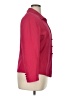 Kasper A.S.L. 100% Acetate Red Blazer Size 14 (petite) - photo 4