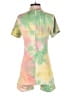 AQ-Sport Tie-dye Yellow Romper Size M - photo 2