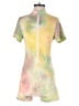 AQ-Sport Tie-dye Yellow Romper Size M - photo 1