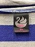 GVS Stripes Blue Track Jacket Size 3X - photo 6