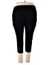 H By Halston Solid Black Active Pants Size 2X - photo 2