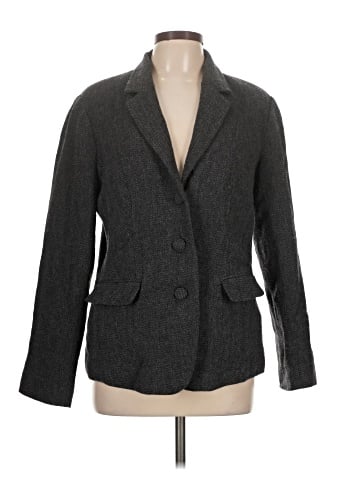 Coldwater Creek Wool Blazer (view 1)
