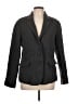 Coldwater Creek Tweed Gray Wool Blazer Size 12 - photo 1