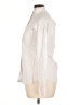Assorted Brands Stripes Ivory Long Sleeve Blouse Size 14 - photo 5