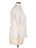 Assorted Brands Stripes Ivory Long Sleeve Blouse Size 14 - photo 4