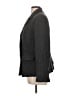 Coldwater Creek Tweed Gray Wool Blazer Size 12 - photo 5